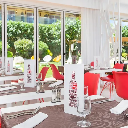 Sumus Hotel Monteplaya & Spa 4Sup - Adults Only 