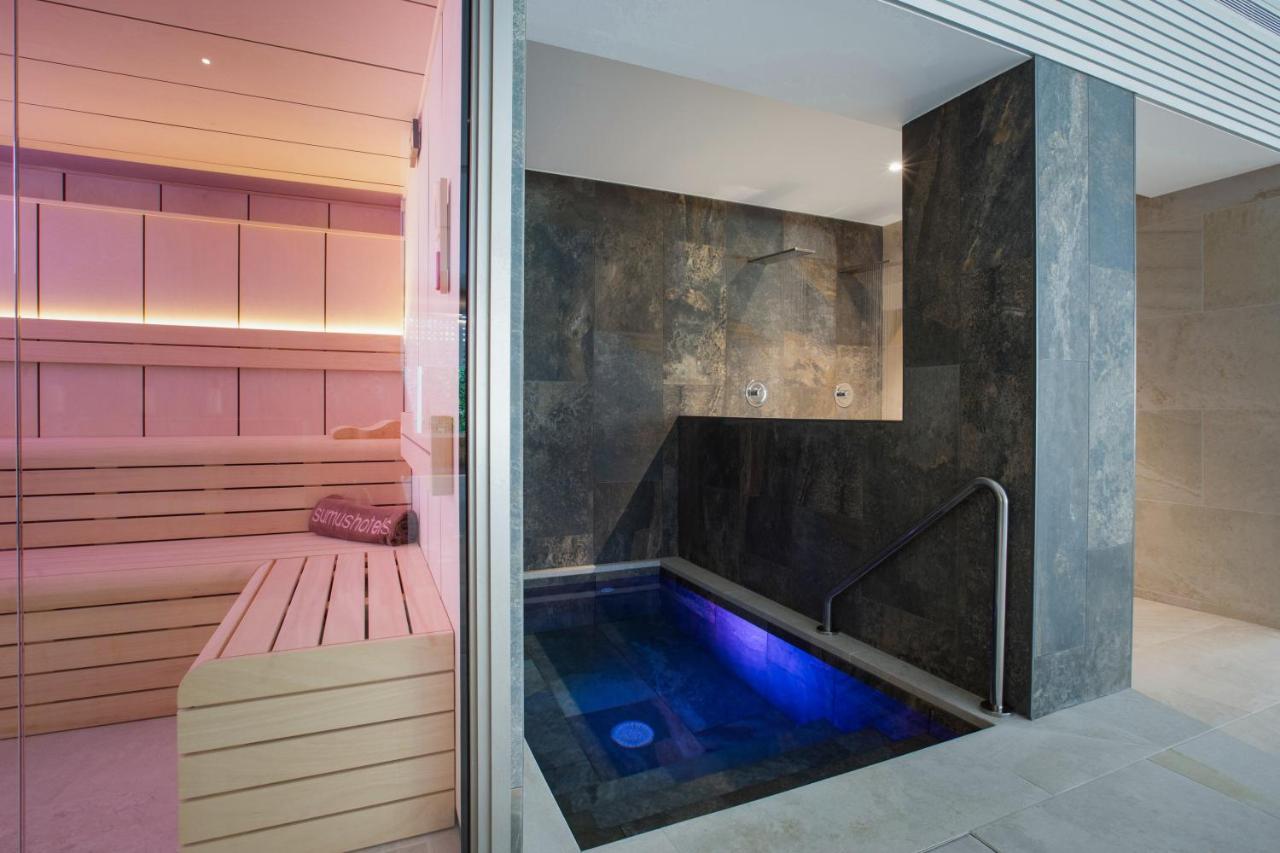 Sumus Monteplaya & 4sup - Adults Only 4* Malgrat de Mar
